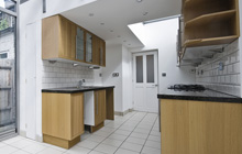 Rostrevor kitchen extension leads