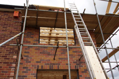 Rostrevor multiple storey extension quotes