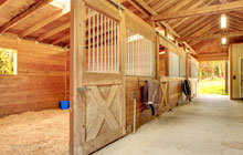 Rostrevor stable construction leads